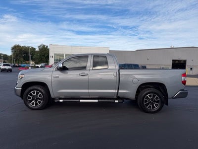 2021 Toyota Tundra Limited