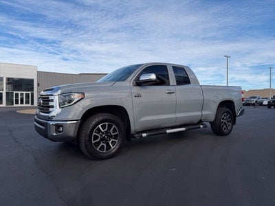 2021 Toyota Tundra Limited