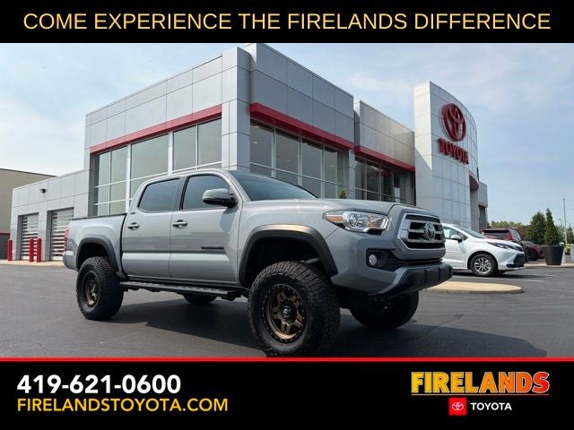 2021 Toyota Tacoma SR5 V6