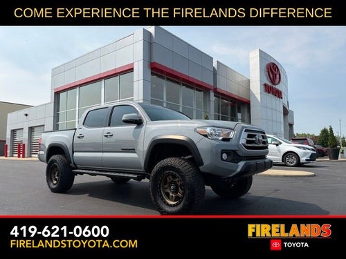 2021 Toyota Tacoma SR5 V6