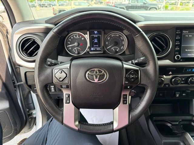 2021 Toyota Tacoma SR5 V6