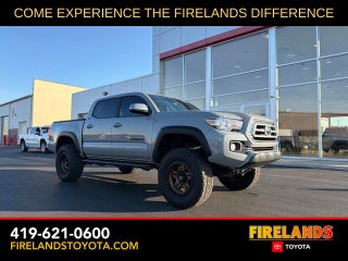 2021 Toyota Tacoma SR5 V6