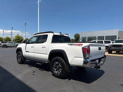2020 Toyota Tacoma TRD Off-Road V6