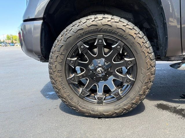 2019 Toyota Tundra SR5 CrewMax