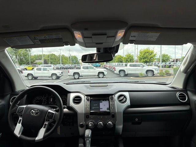 2019 Toyota Tundra SR5 CrewMax