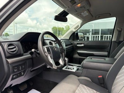 2019 Toyota Tundra SR5 CrewMax