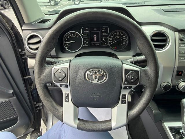 2019 Toyota Tundra SR5 CrewMax