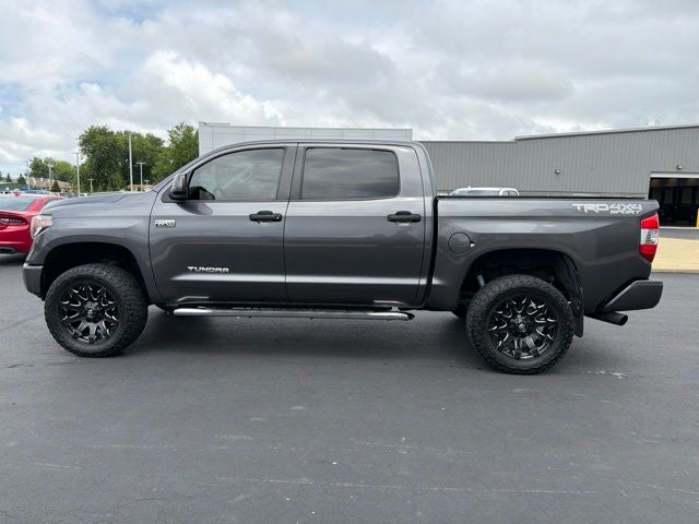 2019 Toyota Tundra SR5 CrewMax