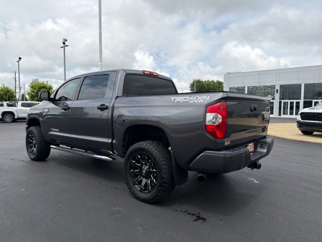 2019 Toyota Tundra SR5 CrewMax