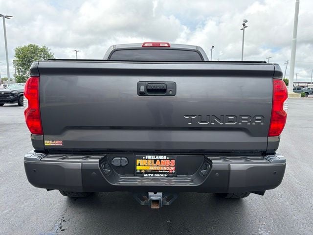 2019 Toyota Tundra SR5 CrewMax