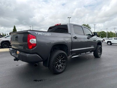 2019 Toyota Tundra SR5 CrewMax