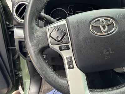 2020 Toyota Tundra TRD Pro