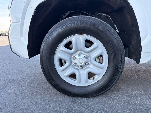 2024 Toyota Tundra SR