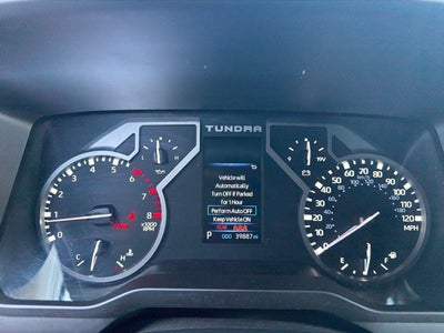 2024 Toyota Tundra SR