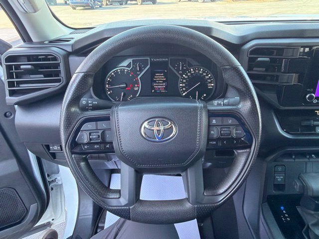 2024 Toyota Tundra SR