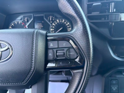 2024 Toyota Tundra SR