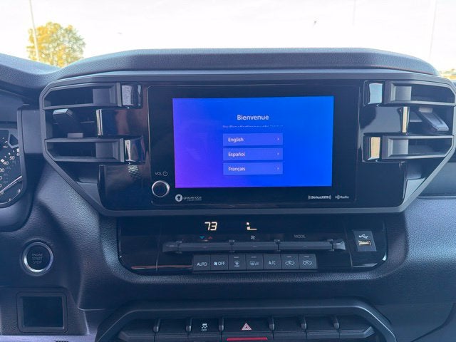 2024 Toyota Tundra SR