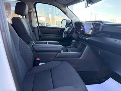2024 Toyota Tundra SR
