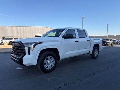 2024 Toyota Tundra SR