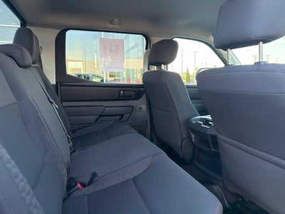 2024 Toyota Tundra SR