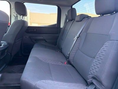 2024 Toyota Tundra SR
