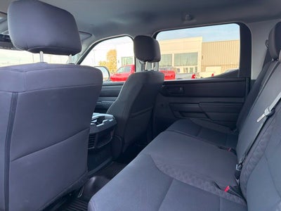 2024 Toyota Tundra SR