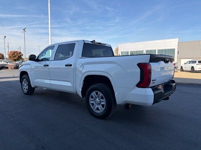 2024 Toyota Tundra SR