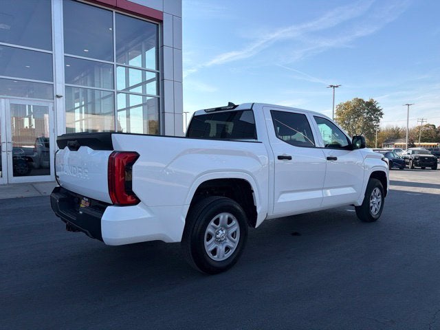 2024 Toyota Tundra SR