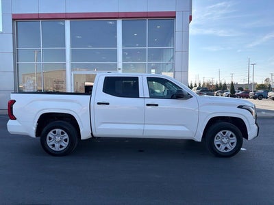 2024 Toyota Tundra SR