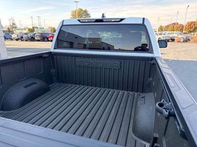 2024 Toyota Tundra SR