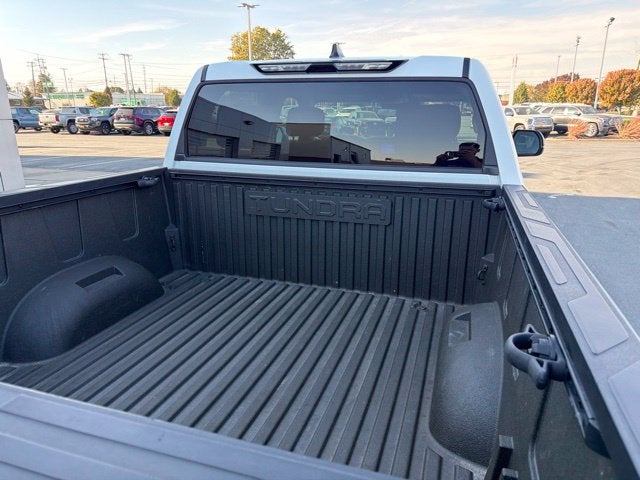 2024 Toyota Tundra SR