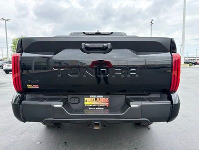 2023 Toyota Tundra SR5