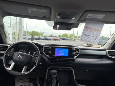 2023 Toyota Tundra SR5