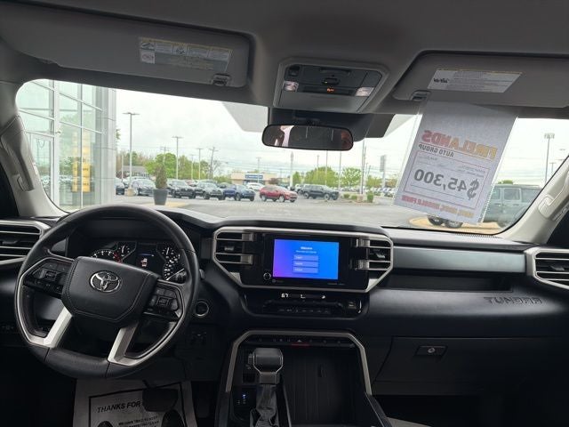 2023 Toyota Tundra SR5