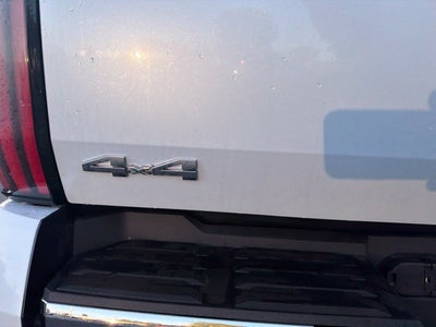 2025 Toyota Tundra 1794