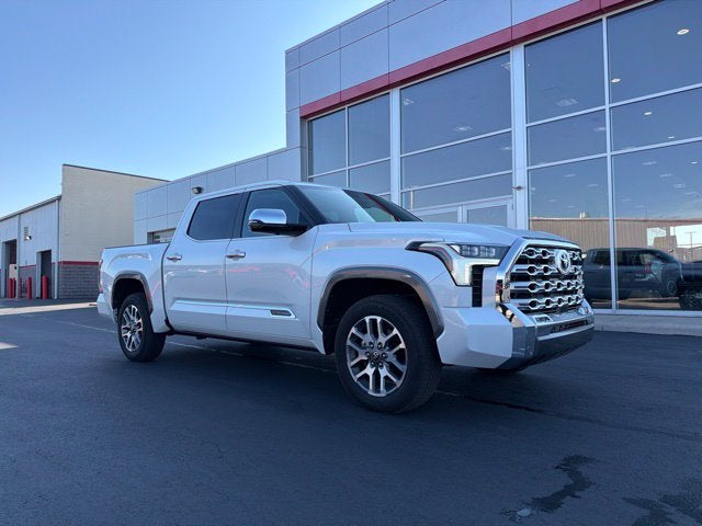 2025 Toyota Tundra 1794