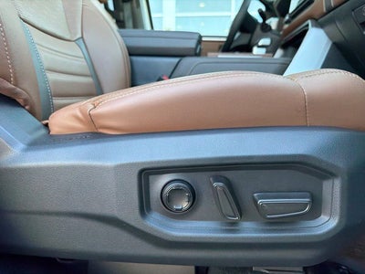 2025 Toyota Tundra 1794