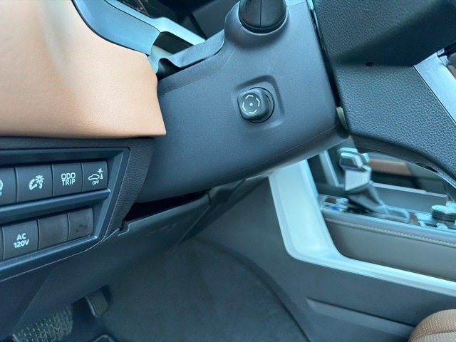 2025 Toyota Tundra 1794
