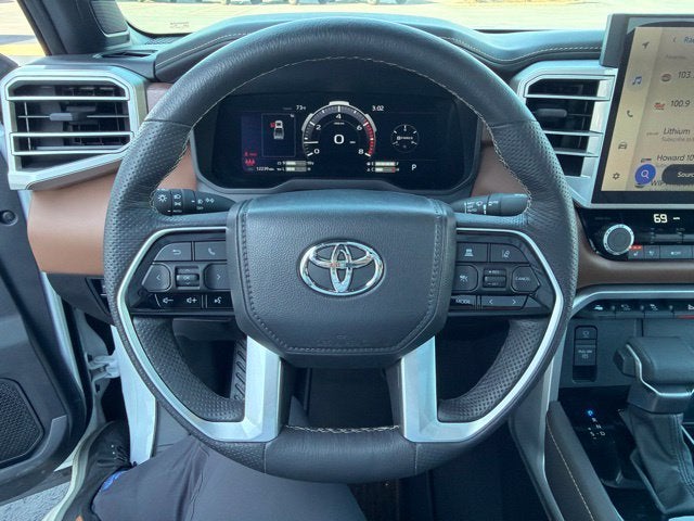 2025 Toyota Tundra 1794