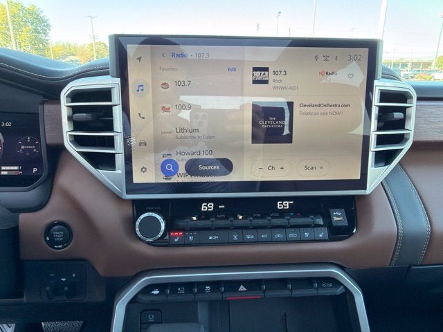 2025 Toyota Tundra 1794