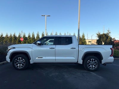 2025 Toyota Tundra 1794