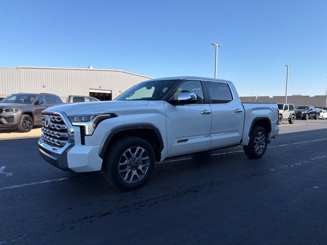 2025 Toyota Tundra 1794