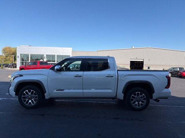 2025 Toyota Tundra 1794
