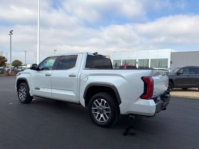 2025 Toyota Tundra 1794