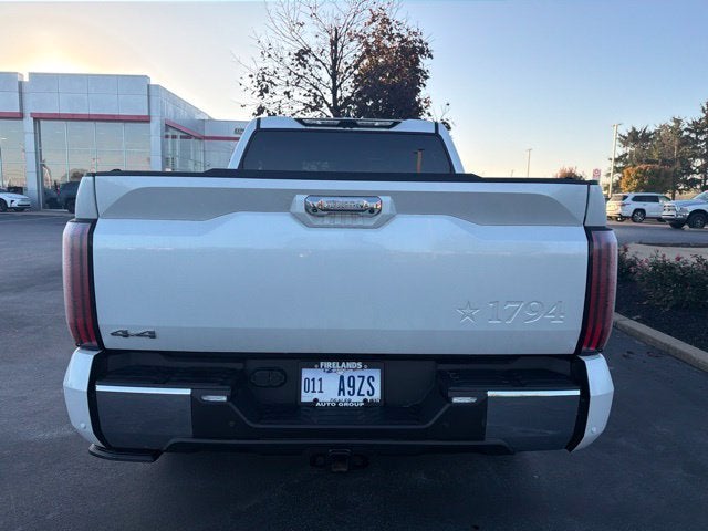 2025 Toyota Tundra 1794
