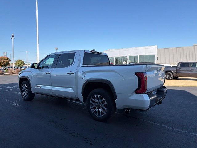 2025 Toyota Tundra 1794