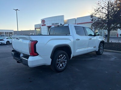 2025 Toyota Tundra 1794