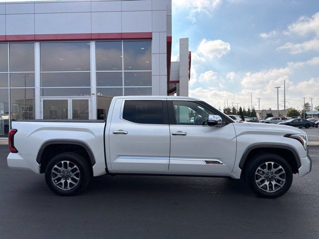 2025 Toyota Tundra 1794