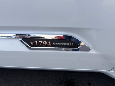 2025 Toyota Tundra 1794