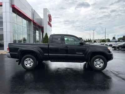 2015 Toyota Tacoma Base V6